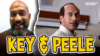 KEEGANMICHAEL KEY TALKS KEY amp PEELE SUBSTITUTE TEACHER SKETCH 🔥  Dan Le Batard Show [upl. by Young]