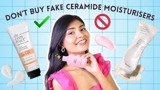 Top 5 Ceramide Moisturizers with 1 Ceramides amp Above  Barrier Repair amp Glowing Skin Must Haves ✨ [upl. by Hanako712]