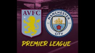 Aston Villa vs Manchester City  EA Sports FC 25 PS5 Gameplay  Premier League Showdown [upl. by Leirza122]