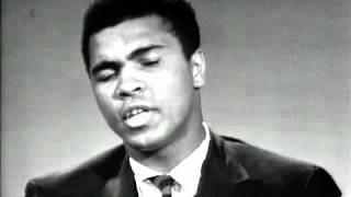 A Conversation with Muhammad Ali [upl. by Tobiah]