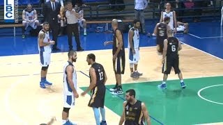 XXL Energy Basket  Hoops vs Riyadi  April 022014 [upl. by Martel]