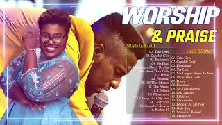 Spirit Filled and Soul Touching Gospel Worship Songs POWERFUL WORSHIP PRAYER amp BREAKTHROUGH 2024 [upl. by Grounds460]