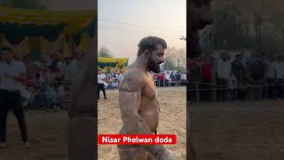 Nisar Doda viralvideo shotrs video dangal desi king [upl. by Pricilla]