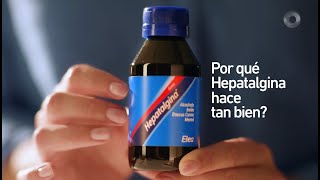 HEPATALGINA Sentite Siempre Bien Argentina 2023 [upl. by Nollek]