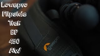 Lowepro Flipside Trek BP 450 AW Review 2 Years Later [upl. by Bore]