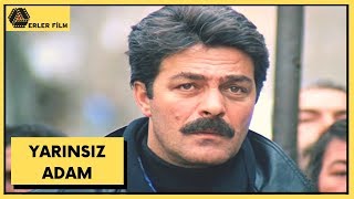 Yarınsız Adam  Kadir İnanır Perihan Savaş  Türk Filmi  Full HD [upl. by Zzabahs344]