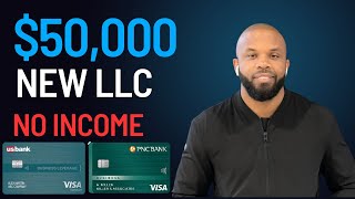 5 Banks will Approve a New LLC 50000 Without Proof of INCOME [upl. by Manny157]