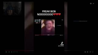 Freak bob😭💔 foryou funny twitch funnylaugh youtubeshorts streamer [upl. by Wesa]