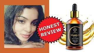 Best Vitamin C Serum India  Mountainor Vitamin C Serum Honest Review  How to use Vitamin C Serum [upl. by Molahs]