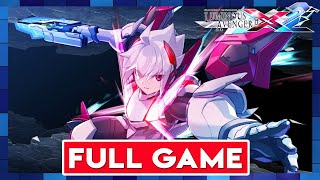 Gunvolt Chronicles Luminous Avenger iX 2  Gameplay Walkthrough Part 1 FULL GAME 1080p 60fps [upl. by Nuavahs164]