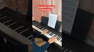 Sweet Romantic Birthday Piano Music [upl. by Lock]