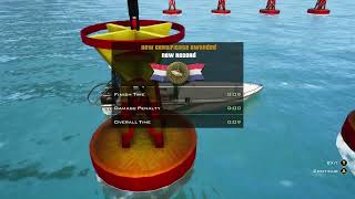 GTA San Andreas Boat School Basic Seamanship Gold Medal [upl. by Yentihw]