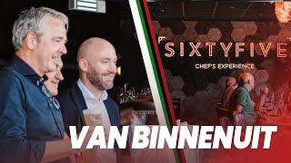 Opening HATRANS NOABERCAFE amp SIXTYFIVE  Van Binnenuit [upl. by Danaher]