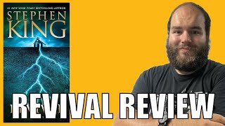 Revival by Stephen King  Book Review [upl. by Nnaes638]