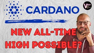 Cardano EXPLODES ADA price targets and price prediction for the 2024 2025 bullrun [upl. by Enelrae]