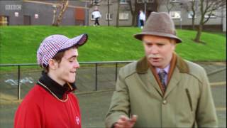 Still Game  Jack and Victor masters of quotthe young patterquot [upl. by Aizek]