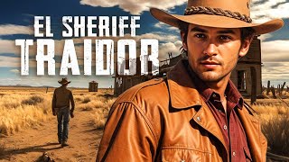 El Sheriff Traidor  Pelicula Completa De Vaqueros En Espanol Latino [upl. by Akemrehs]