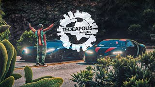 Tedeapolis RolePlay  Officiële Trailer FiveM TDA intro NLBE [upl. by Irmo]