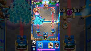 3 ELIXIR MIRROR CHALLENGE in CLASH ROYALE [upl. by Norrv59]