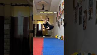 540 kick tutorial series 540kick kicks taekwondo karate muaythai teacher tutorial shorts [upl. by Fillbert]