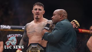 Belal Muhammad beats Leon Edwards at UFC 304 Tom Aspinall calls out Jon Jones after win  UFC News [upl. by Runstadler259]