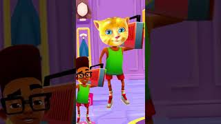 Scooby doo pa pa VS Subway Surfers subwaysurfers [upl. by Aniarrol785]