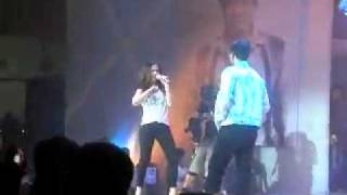 COCOJAM coco and maja at SKY DOME  Honey my LOVE soo sweet [upl. by Fruma]