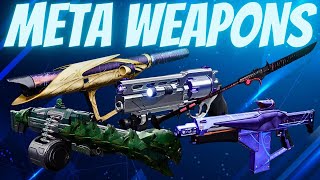 The Best Legendary Weapons in Destiny 2 [upl. by Crowell]