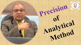 24 Every things about How to perform Analytical Method Precision [upl. by Htor]