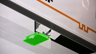 AutoPOL Biegesimulator  bend simulation  unfolder  programmiert mit blechwelt  ab Metallwaren [upl. by Bartie]