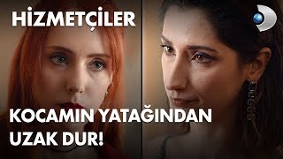 Kocamın yatağından uzak duracaksın  Hizmetçiler 1 Bölüm [upl. by Silvester]