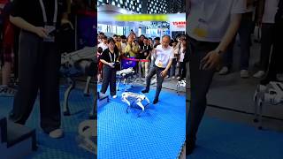 What Happened After Kicking the Robot রোবটকে লাথি মারার পর যা ঘটলো RMD DELOWAR 47 shortsviralvideo [upl. by Niriam]