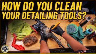 How To Make Your Tools Stay Clean amp Last Longer  Chemical Guys [upl. by Milicent]