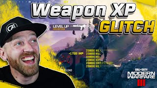 Weapon XP Glitch in Modern Warfare 3  MW3 Weapon XP Farm Fastest [upl. by Venn213]