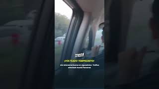 Precaución en la vía Interamericana Aguadulce Se reporta tráfico denso en dirección a la ciudad de [upl. by Ennairek171]