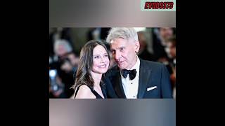 Harrison Ford and Calista Flockhart s Love story  Inkuru Yurukundo rwa Harrison Ford na Flockhart [upl. by Niamart]