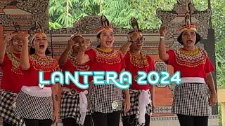 Lomba YEL YEL Lantera 2024 Banjar Ciangsana Penampilan Tempek Ciangsana [upl. by Hars]