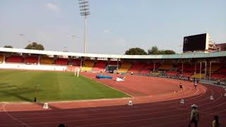 ASISC NATIONAL ATHLETIC MEET 2017 AT PUNE [upl. by Rehportsirhc733]