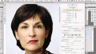 Porträts digital altern lassen  Die PhotoshopProfis  Folge 33 [upl. by Ashling985]
