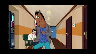 Bojack Horseman  06x05  Dr Champ Accidentally Drinks Bojacks Vodka [upl. by Stella]