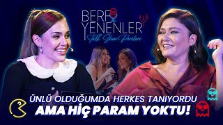 Berfu Yenenler ile Talk Show Perileri  Nurgül Yeşilçay [upl. by Jami656]