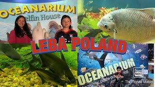 OCEANARIUM GDYNIA POLANDBUHAY GERMANY [upl. by Feodora]