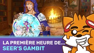 Seers Gambit  La première heure de VOD [upl. by Bina]