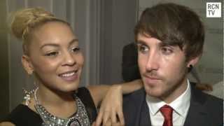 X Factor Kye Sones amp Jade Ellis Interview  Rylan amp Ella Controversial Exit [upl. by Eed973]