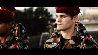 French Army SF  1er RPIMa recruitment film [upl. by Snilloc184]