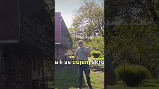 Boya BYM1 V2 mikrofoni video na mom kanalu [upl. by Aramahs]