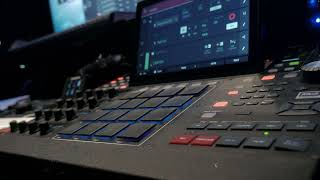 MASADA OF THE OPERA mpc3 beats musicproduction THECYCLEKITCOM [upl. by Attenauq]