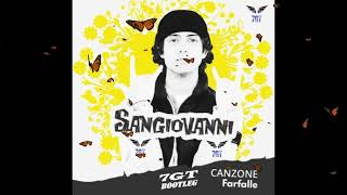 sangiovanni  farfalle 7GT Bootleg REMIX Sanremo 2022 [upl. by Yliah]