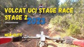 UCI Volcat BBT Igualada MTB Stage Race  Stage 2 MenElite [upl. by Oemac]