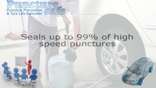 PunctureSafe Information Video [upl. by Neona]